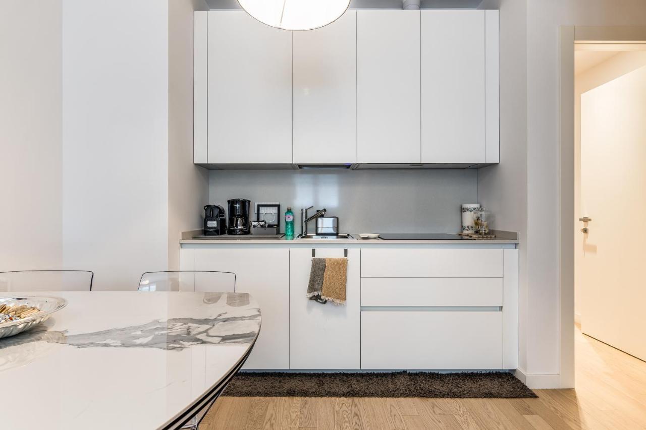 Residenza Il Princype Appartamento Di Lusso Milan Exterior photo